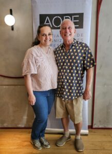 Valencia 2025 - Ioana y Barry