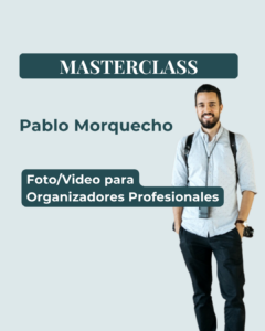 masterclass para organizadores profesionales
