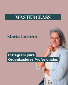 masterclass para organizadores profesionales
