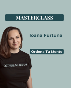 masterclass para organizadores profesionales