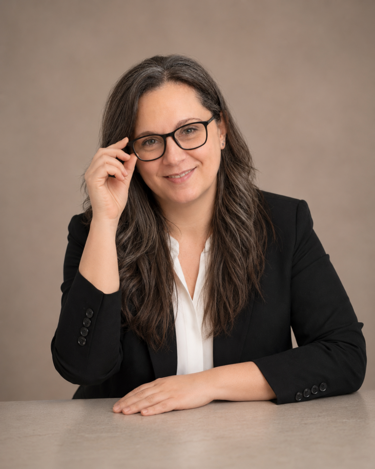 Ioana Furtuna - directora ORDEN Academy