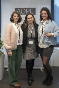 Congreso AOPE Barcelona 2026