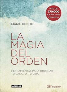 La magia del orden - Marie Kondo - el metodo konmari