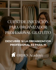 curso organizador profesional gratuito